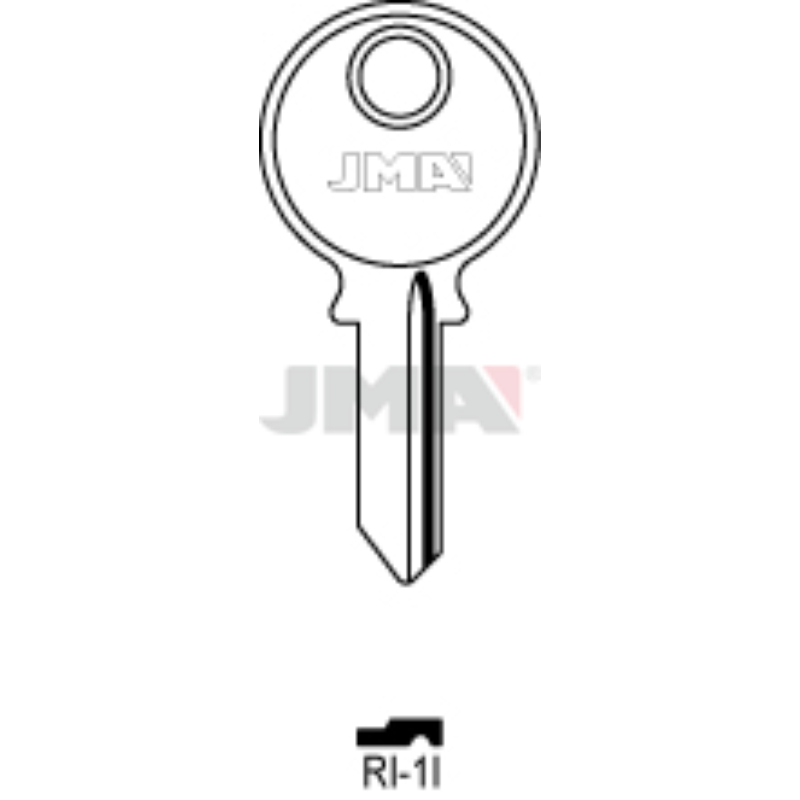 Chei JMA Otel-A RI-1I